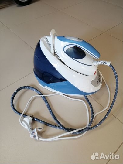 Парогенератор Tefal express protect SV9202E0
