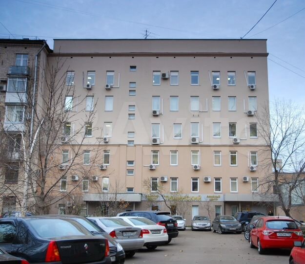 Презентабельно здание класса В+, 2042 м²