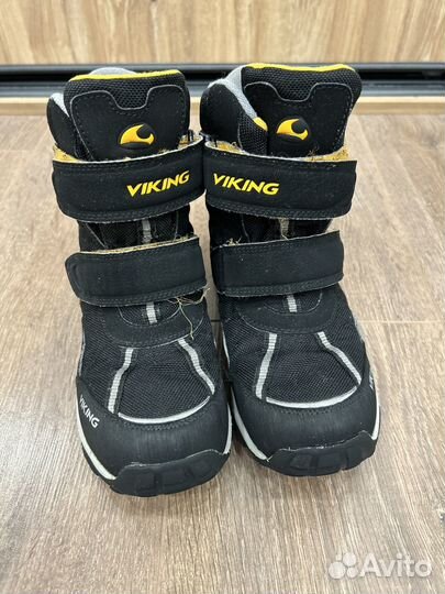 Зимние ботинки viking 32