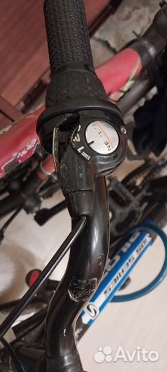 Велосипед stels