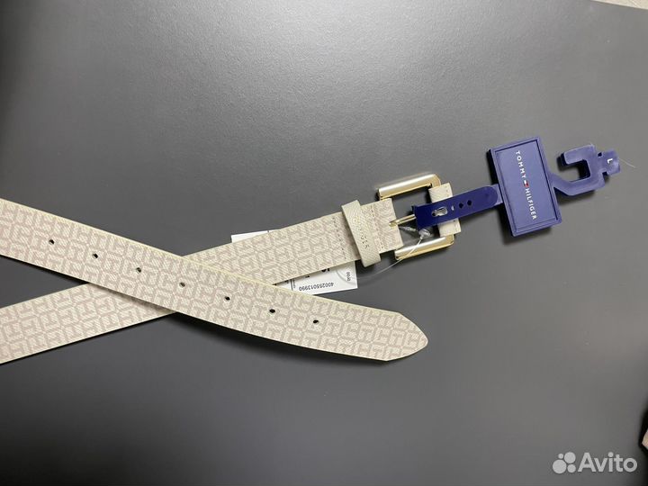 Ремень женский Tommy Hilfiger