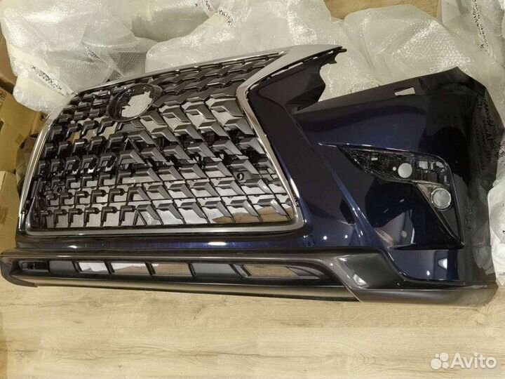 Бампер передний Lexus Gx 460
