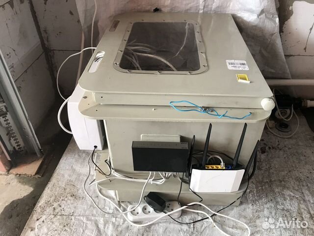 Иммерсионная ванна для майнинга