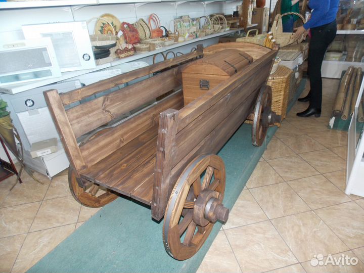 Сундук под старину