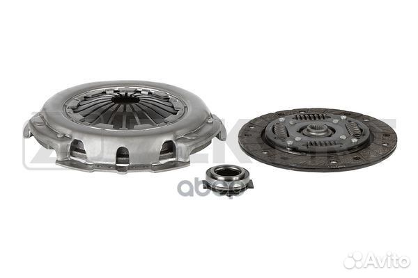 Комплект сцепления с подшипником Fiat Bravo (19