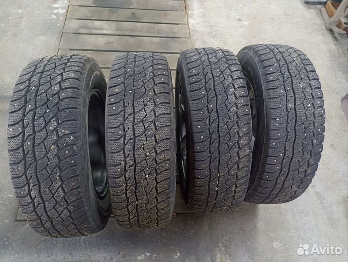 Колеса на ниву r15