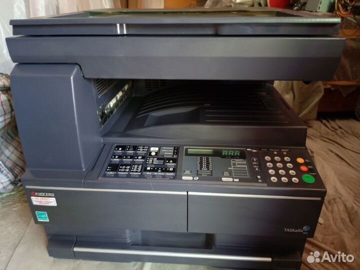 Копир kyocera taskalfa180