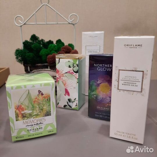 Духи женские