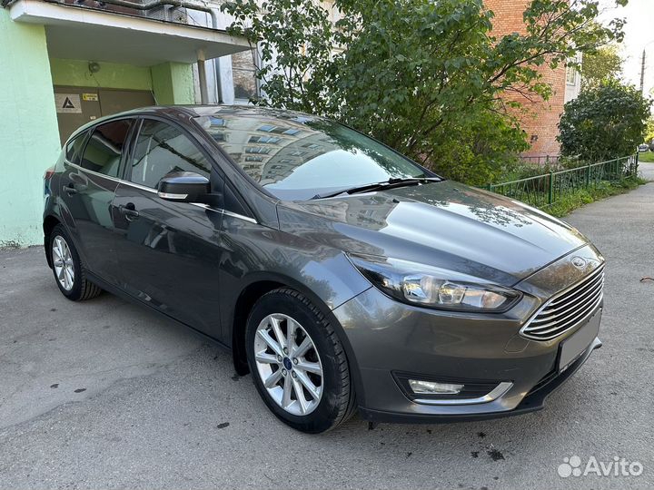 Ford Focus 1.5 AT, 2018, 139 000 км