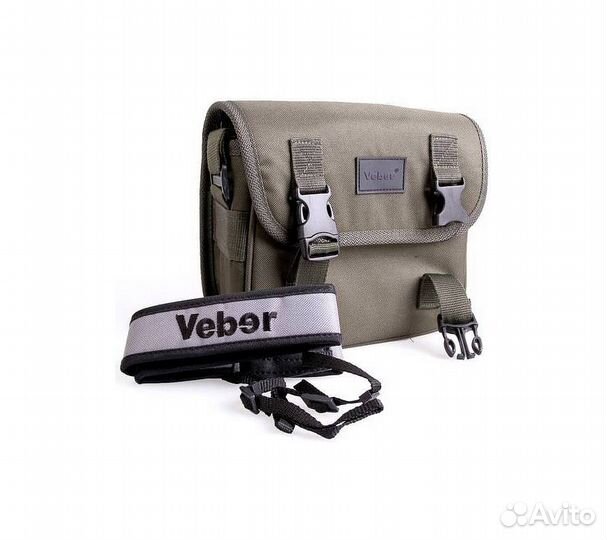 Бинокль Veber бпц Zoom 10-30x60