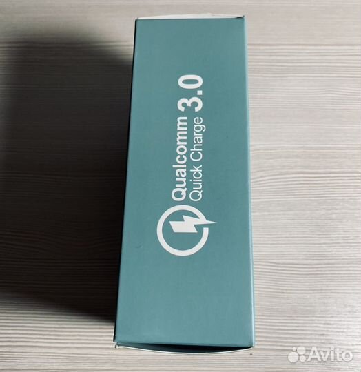 Зарядное устройство Quick Charge 3.0 (4usb)
