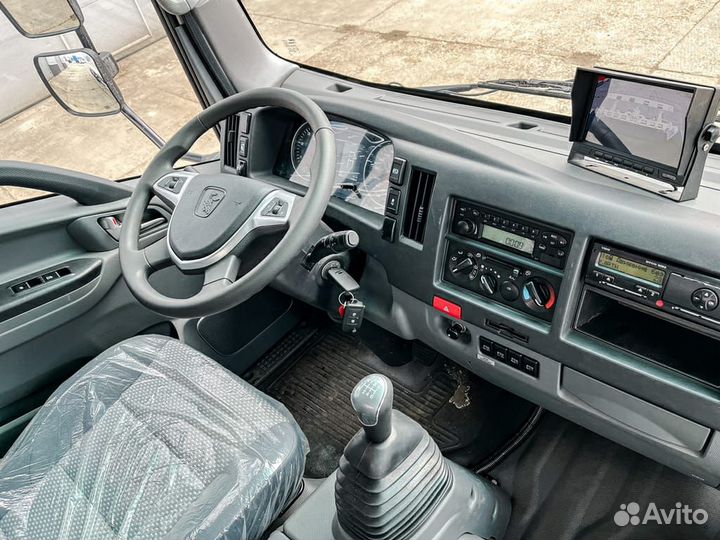 КамАЗ Компас 9, 2023