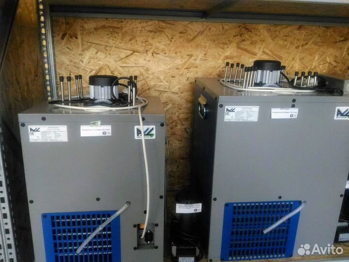 Охладитель пивной подстоечный. Пивное оборудование