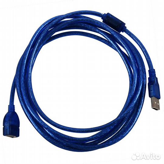 USB удлинитель 5м