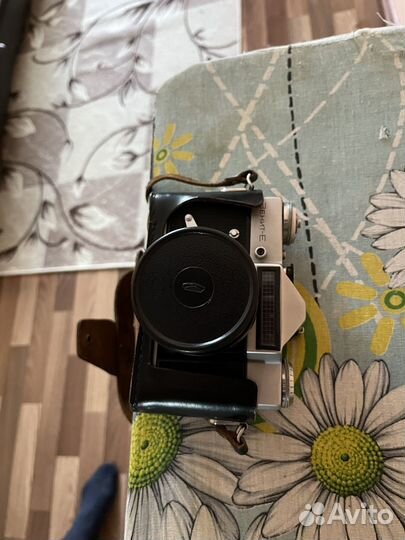 Фотоаппарат зенит-Е
