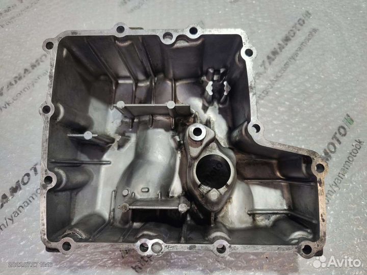 Поддон картера Yamaha YZF-R6 99-02г