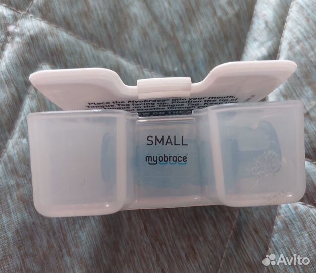 Трейнер для зубов