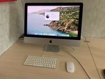 Apple iMac 21,5 2015 4K с SSD