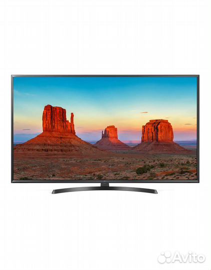 Телевизор LG 55UK6450