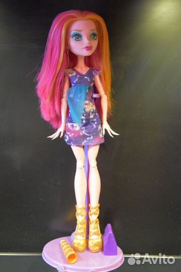 Кукла Монстер Хай Джиди Грант
