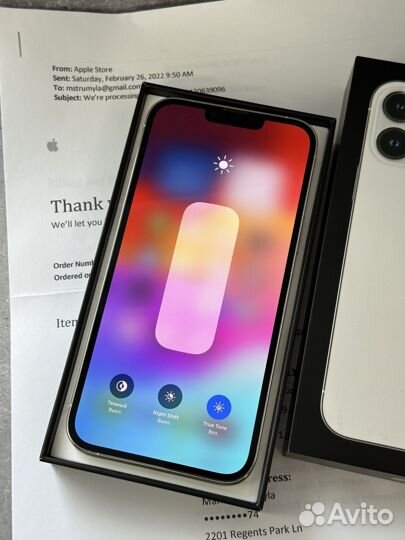 iPhone 13 Pro Max, 1 ТБ