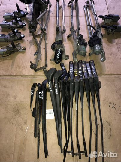 Механизм дворников Ford