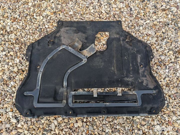 Пыльник картера ford kuga cbs оригинал