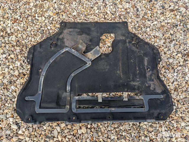 Пыльник картера ford kuga cbs оригинал