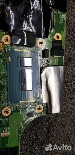 Материнская плата viux1 NM-A091 для ноутбука Lenov