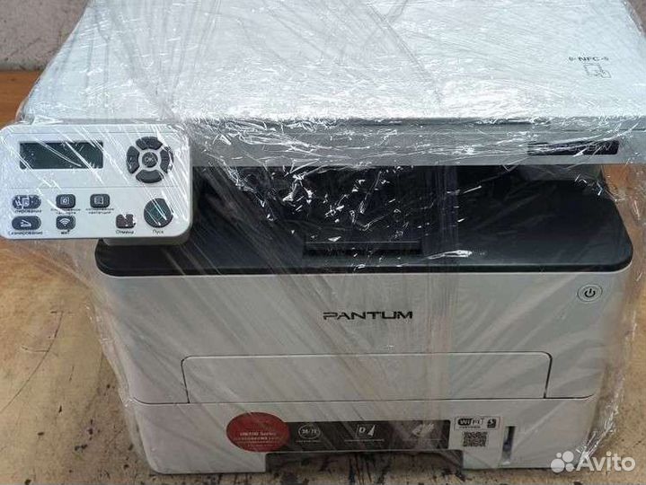 Мфу Pantum m6700dw