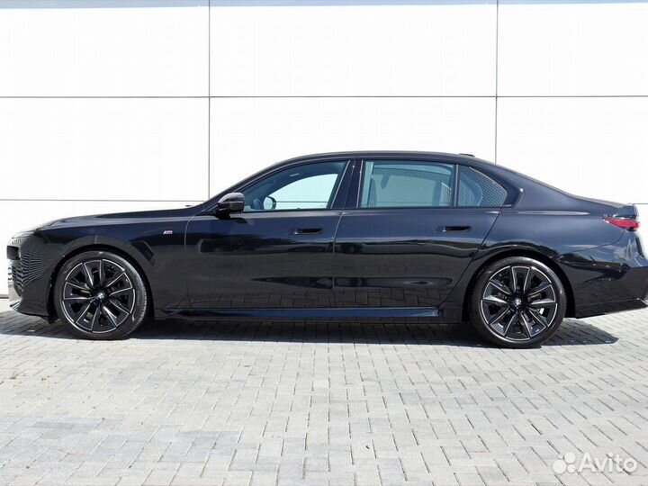 BMW 7 серия 3.0 AT, 2023, 42 км
