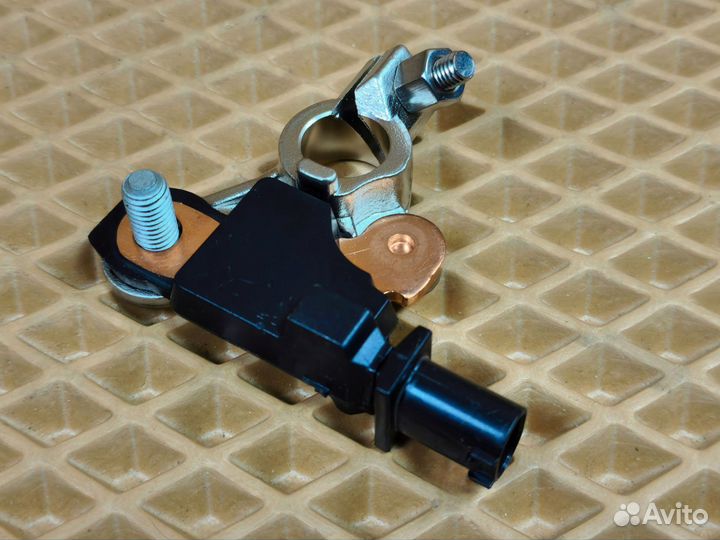 Новая клемма минус Peugeot Citroen 6500KS