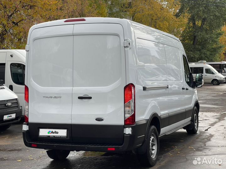 Ford Transit 2.2 МТ, 2020, 108 000 км