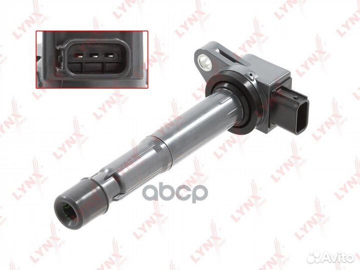 Катушка зажигания honda accord VII (CL, CN) 2.4