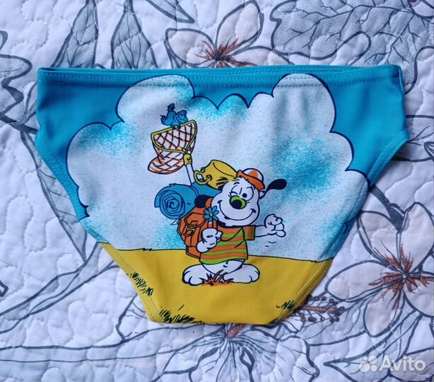 Трусики для плавания