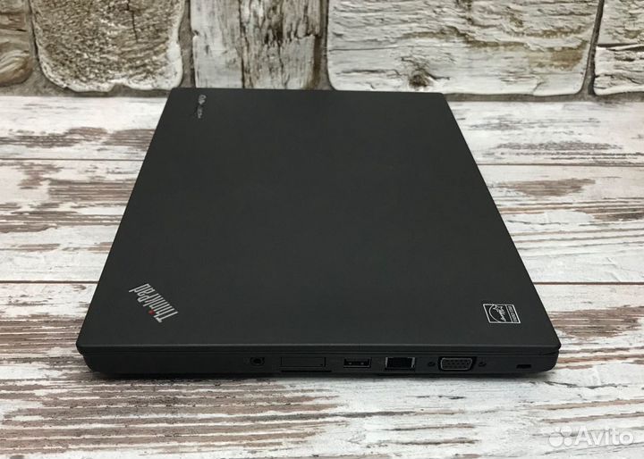 Ноутбук Lenovo ThinkPad T450 i5 8Gb SSD 180Gb