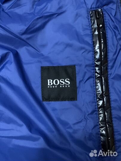 Жилет мужской Hugo boss оригинал, 46 (S)