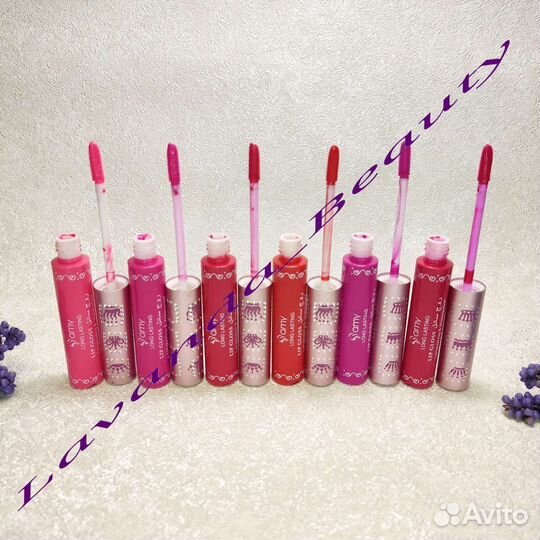 Губная помада, Карандаш для губ, Тинт для губ