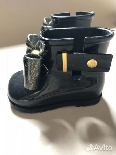 Сапожки 19 mini melissa