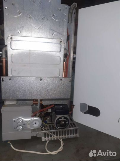 Теплообменник плата ferroli domiproject C 24