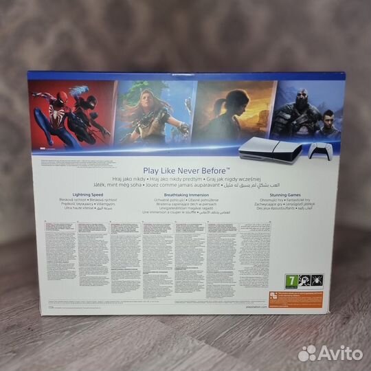 Sony PlayStation 5 Slim