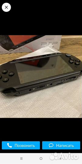 Карта памяти для Sony PSP