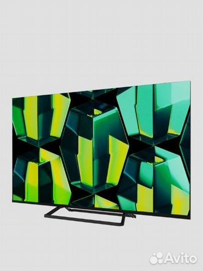 Телевизор sbertv 43 дюйма