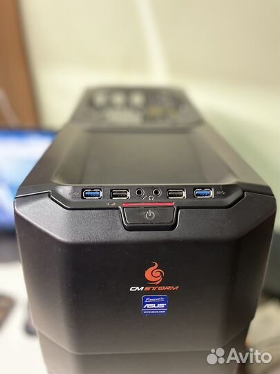 Игровой компьютер i5 Видеокарта gtx 4гб