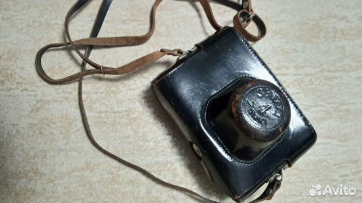 Пленочный фотоаппарат Зокий-4