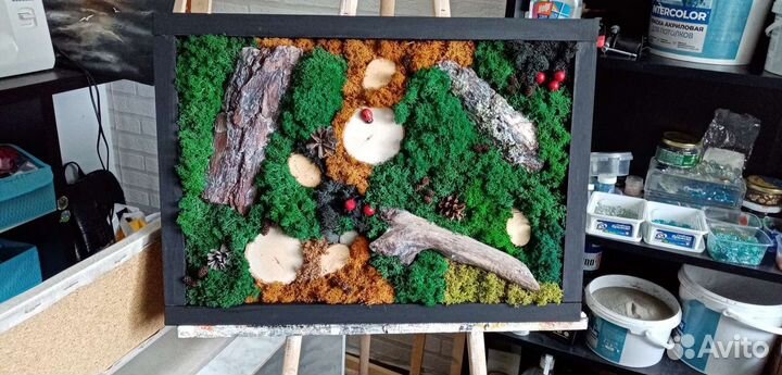 Панно картина