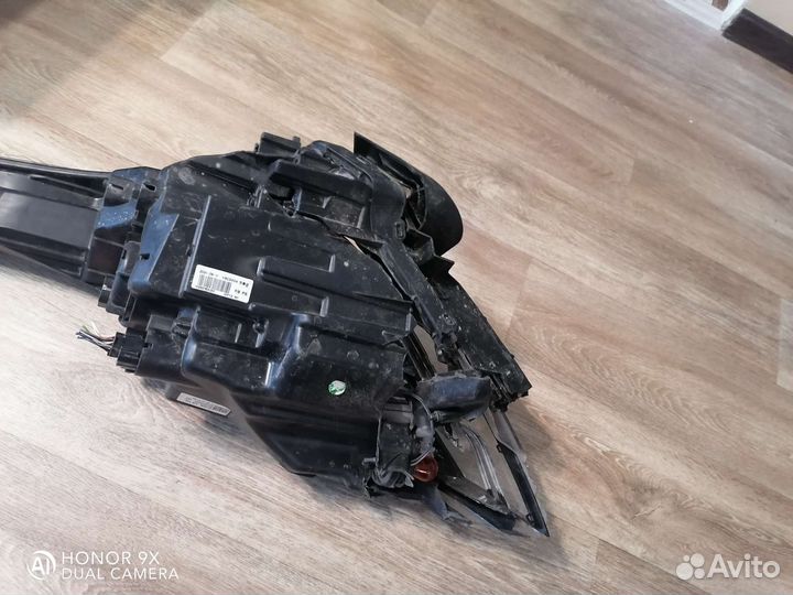 Фара на kia rio 4