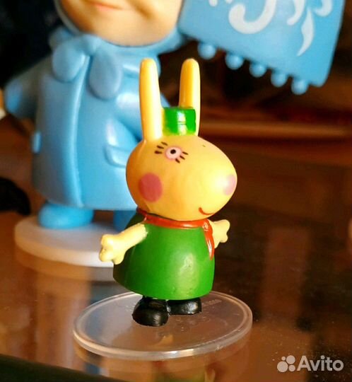 Киндер. Чупа-чупс. Пеппа