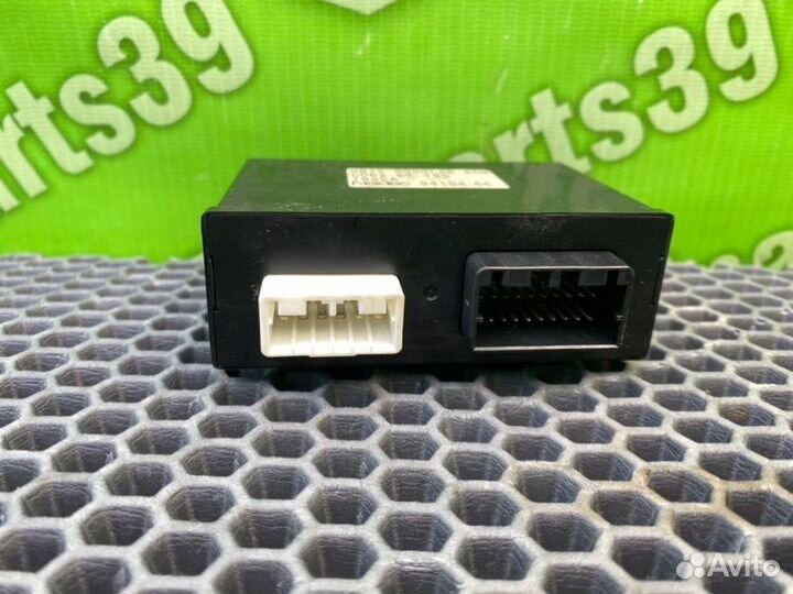 Блок управления Mazda Mpv LW5W GY-DE 2.5 2001