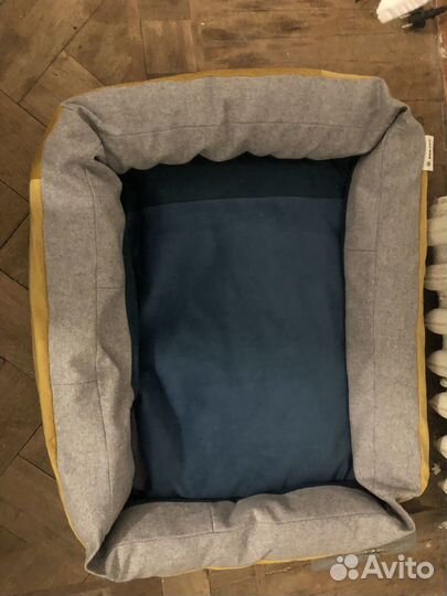 Лежанка для большой собаки